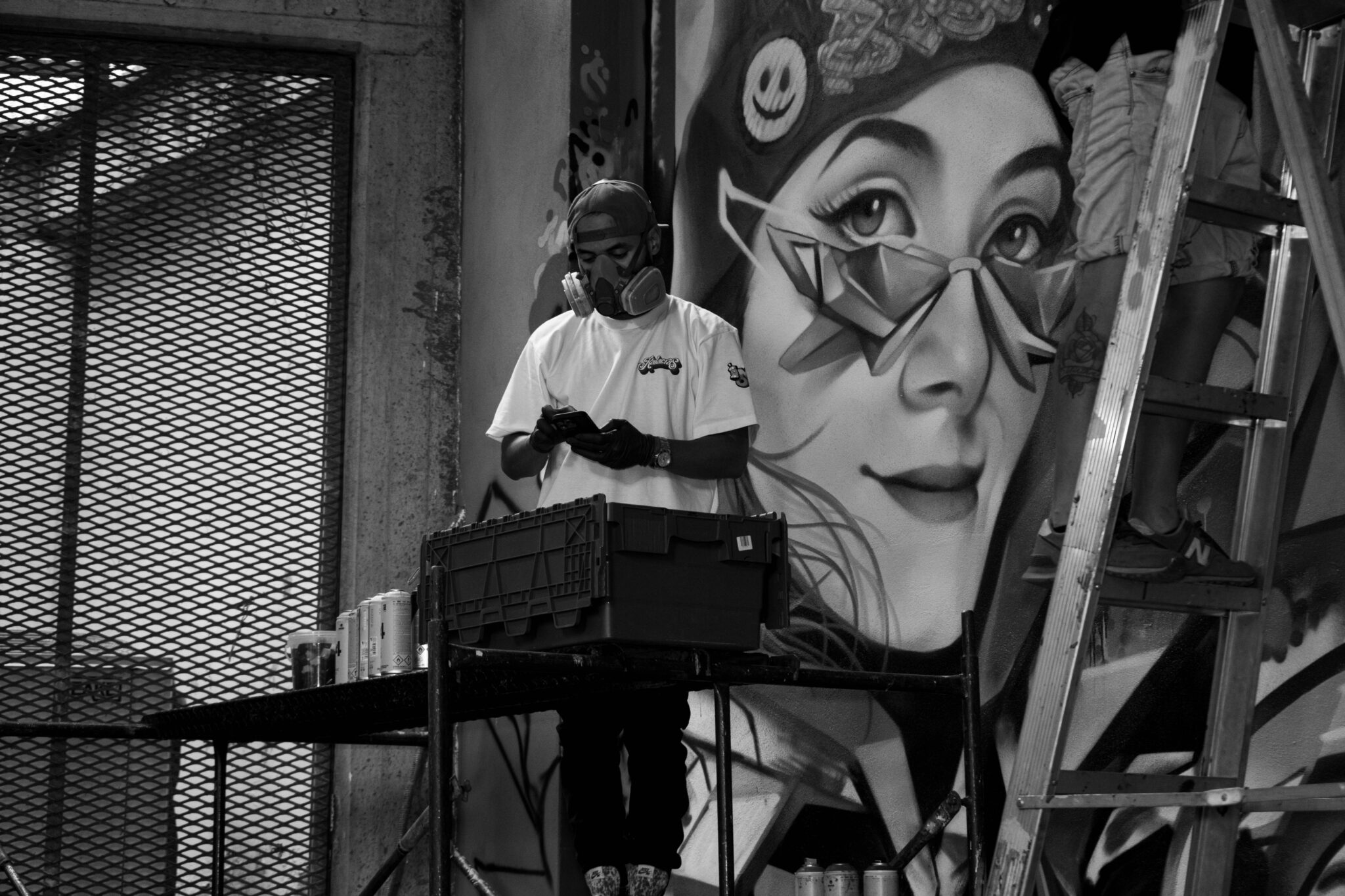 blog spray arte aswed muralista pintor